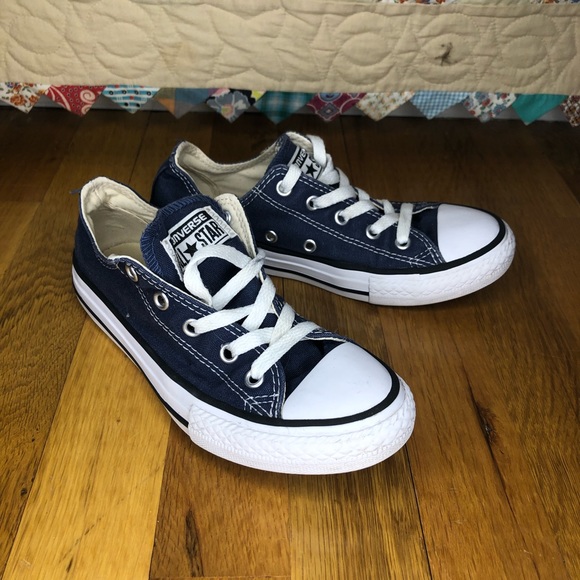 Converse Other - Converse Low Kids Shoe Size 1.5